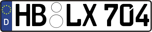 HB-LX704