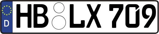 HB-LX709