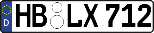 HB-LX712