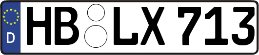 HB-LX713