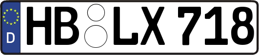 HB-LX718