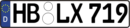 HB-LX719