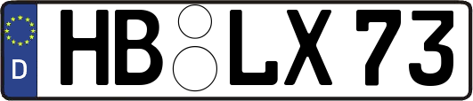 HB-LX73