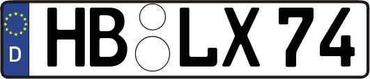 HB-LX74