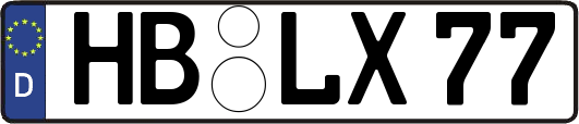 HB-LX77