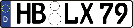 HB-LX79