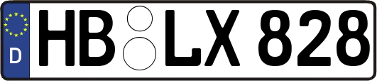 HB-LX828