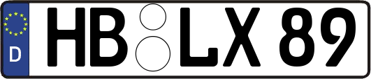 HB-LX89