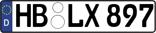 HB-LX897