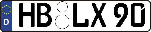 HB-LX90