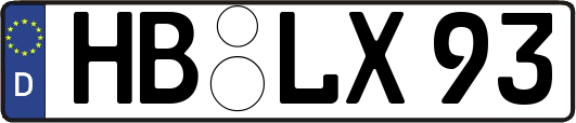 HB-LX93