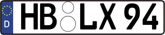 HB-LX94
