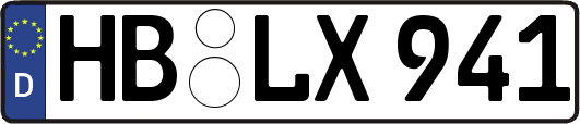 HB-LX941