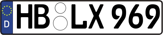 HB-LX969