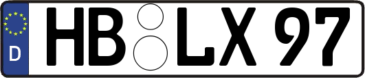 HB-LX97