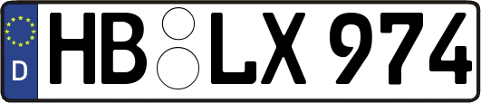 HB-LX974