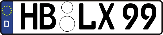 HB-LX99