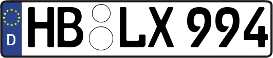 HB-LX994