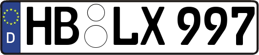 HB-LX997