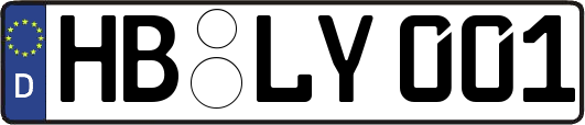 HB-LY001