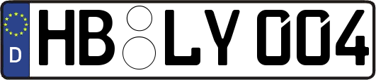 HB-LY004