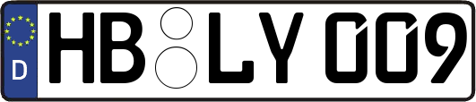 HB-LY009