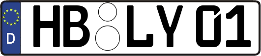 HB-LY01