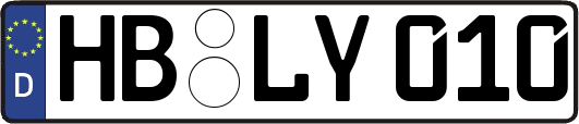 HB-LY010