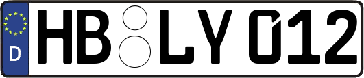 HB-LY012
