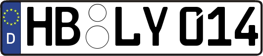HB-LY014