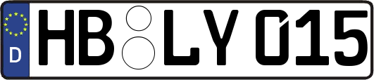 HB-LY015