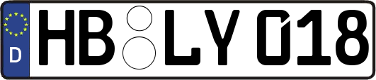 HB-LY018