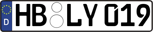 HB-LY019