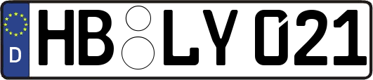 HB-LY021