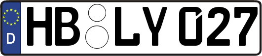 HB-LY027