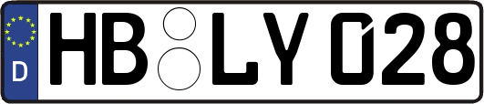 HB-LY028