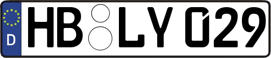 HB-LY029