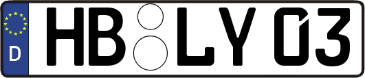 HB-LY03
