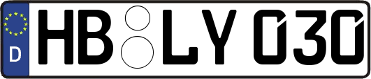 HB-LY030