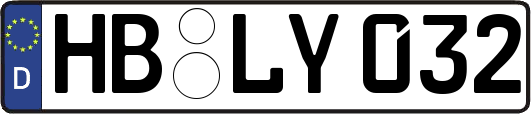 HB-LY032