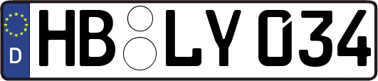 HB-LY034