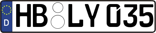 HB-LY035