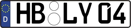 HB-LY04
