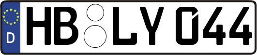 HB-LY044