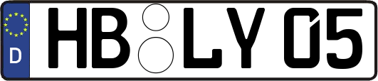 HB-LY05