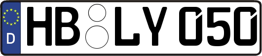 HB-LY050