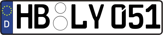 HB-LY051