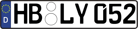 HB-LY052