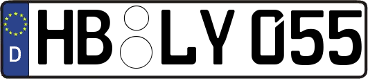 HB-LY055
