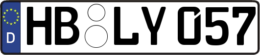HB-LY057